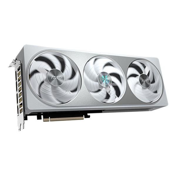 Gigabyte GeForce RTX 5070 AERO OC 12G