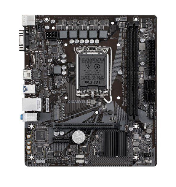Gigabyte H610M H V2 DDR4