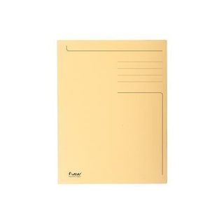 Exacompta Forever - Cartelletta a 3 lembi - larghezza dorsale 2 mm - per Folio …