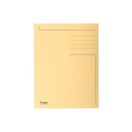 Exacompta Forever - Cartelletta a 3 lembi - larghezza dorsale 2 mm - per Folio …
