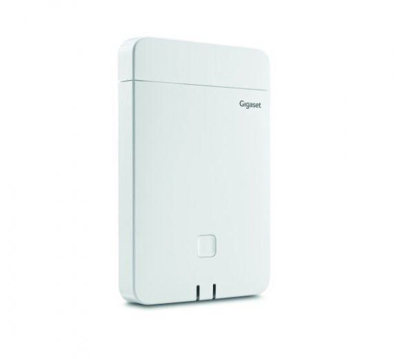 Gigaset N870 IP PRO - Elemento base telefono VoIP wireless - IP-DECTGAPpnCAP - …