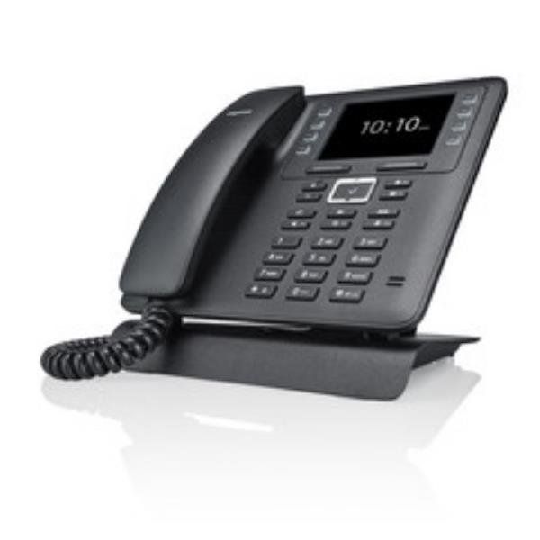 Gigaset PRO Maxwell 3 - Telefono VoIP - 3-way capacità di chiamata - SIP - 4 li…