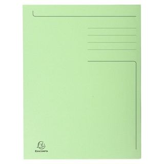 Exacompta Forever - Cartelletta a 3 lembi - larghezza dorsale 2 mm - per Folio …