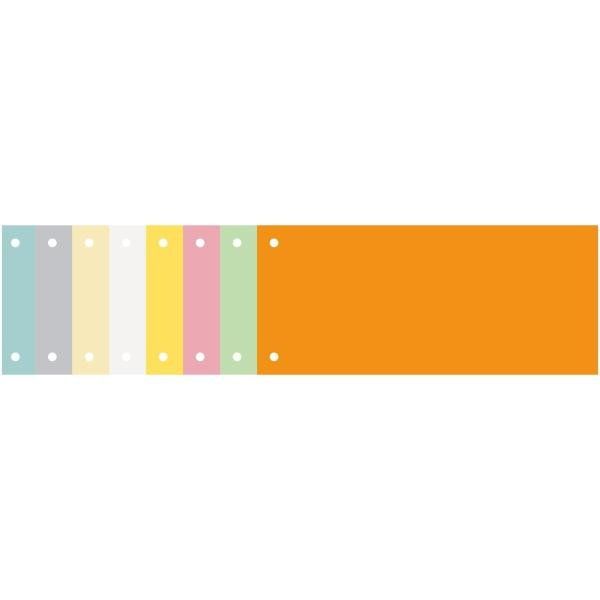 Exacompta Forever - Divisorio - 100 parti - per 105 x 240 mm - orizzontale - ve…