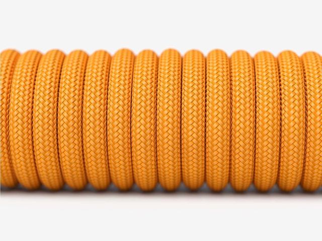 Glorious PC Gaming Race Ascended Cable V2 - Arancione
