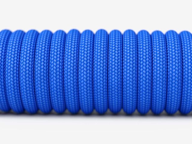 Glorious PC Gaming Race Ascended Cable V2 - Blu