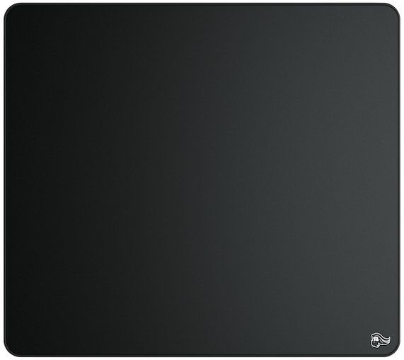 Glorious PC Gaming Race Elements Fire Gaming Mouse Pad - Nero
