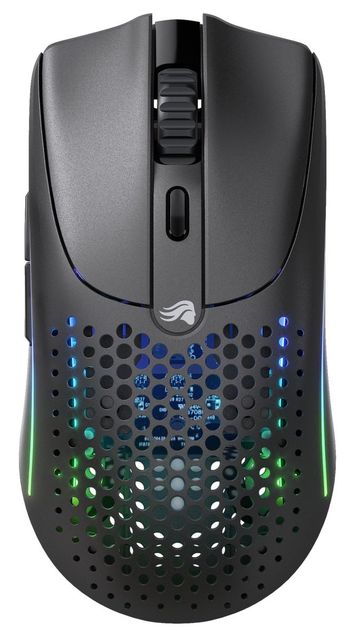 Glorious PC Gaming Race Model O 2 Wireless Gaming Mouse - Nero opaco