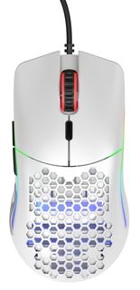 Glorious PC Gaming Race Model O- Gaming Mouse - Bianco