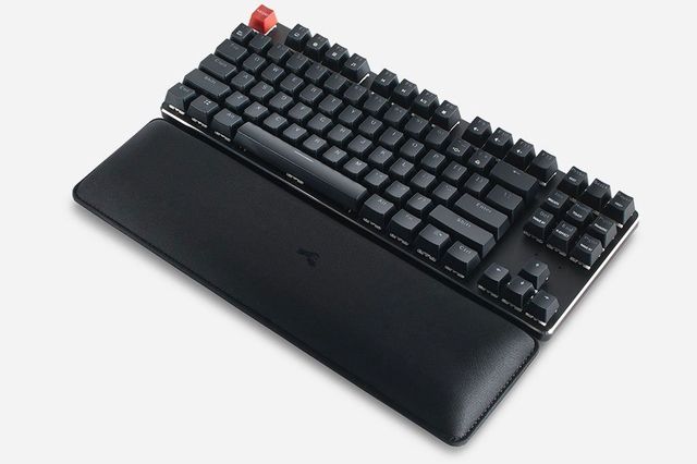 Glorious PC Gaming Race Stealth Wrist Pad, Poggiapolso, Nero - TKL