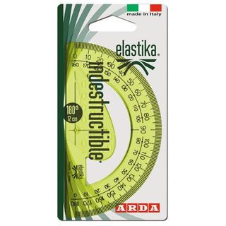 Goniometro serie Elastika - 180gradi - 12cm - Arda