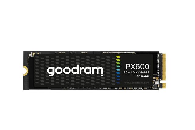 Goodram SSDPR-PX600-2K0-80 unita a stato solido interna 2 TB M.2 PCI Express 4.…