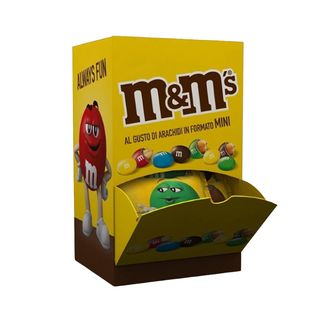 Expo 60 MINI MeM' s monoporzioni da 20 gr Mars