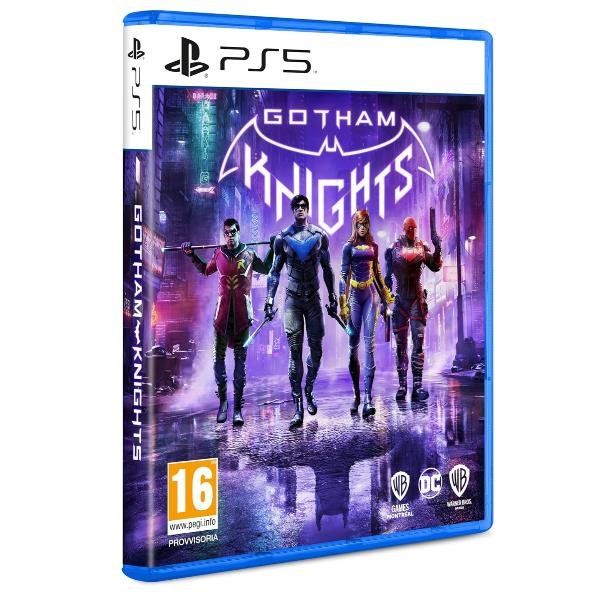 Gotham Knights - PlayStation 5 - Italiano