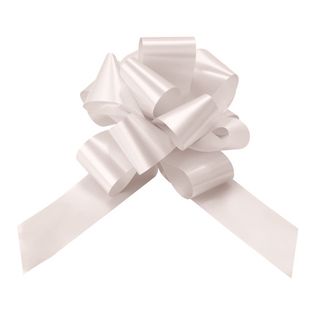 Granfiocco Splendene - bianco 09 - diametro 190mm - 48mm - Bolis - conf. 20 fio…