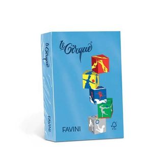FAVINI HOME-OFFICE BASIC Le Cirque - Blu reale - A3 (297 x 420 mm) - 80 g/m² - …