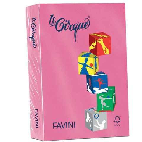 FAVINI HOME-OFFICE BASIC Le Cirque - Cyclamen astral - A4 (210 x 297 mm) - 160 …