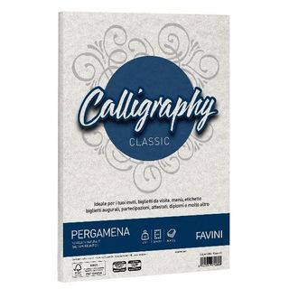 FAVINI HOME-OFFICE PRESTIGE Calligraphy - Pergamena - bianco - A4 (210 x 297 mm…