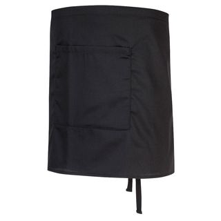 Grembiule da bar - taglia unica - nero - Portwest