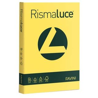 FAVINI HOME-OFFICE PROFESSIONAL RISMALUCE - Giallo sole - A4 (210 x 297 mm) - 9…