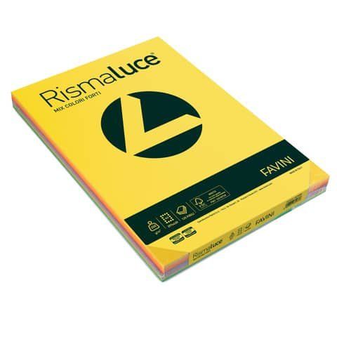 FAVINI HOME-OFFICE PROFESSIONAL RISMALUCE MIX - A3 (297 x 420 mm) - 200 g/m² - …