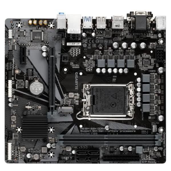 H610M S2H DDR4