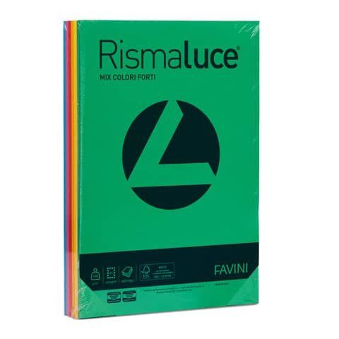 FAVINI HOME-OFFICE PROFESSIONAL RISMALUCE MIX - A4 (210 x 297 mm) - 140 g/m² - …