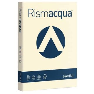 FAVINI HOME-OFFICE PROFESSIONAL Rismacqua - Avorio - A4 (210 x 297 mm) - 140 g/…