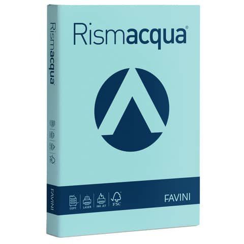 FAVINI HOME-OFFICE PROFESSIONAL Rismacqua - Celeste - A4 (210 x 297 mm) - 200 g…
