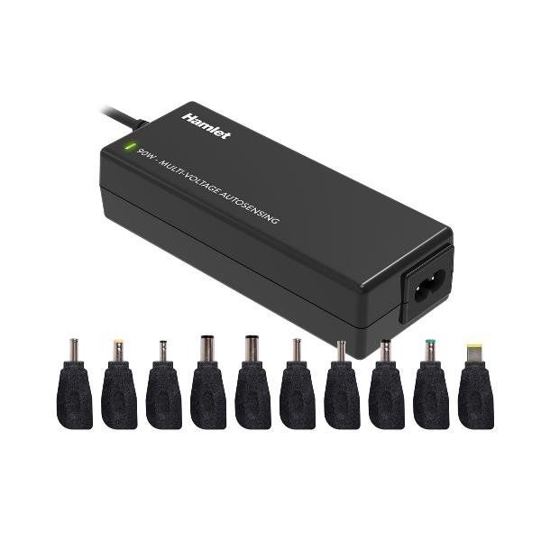 HAMLET ALIMENTATORE UNIVERSALE 90W COMPACT