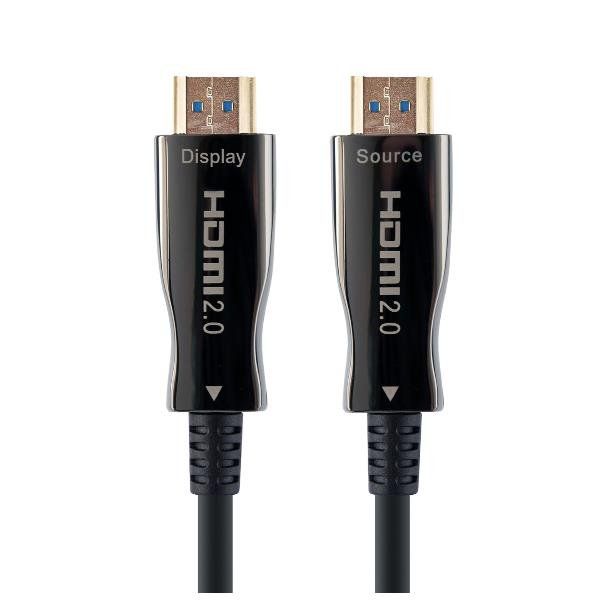 HAMLET CAVO ATTIVO HDMI 2.0 4K 60HZ 10MT