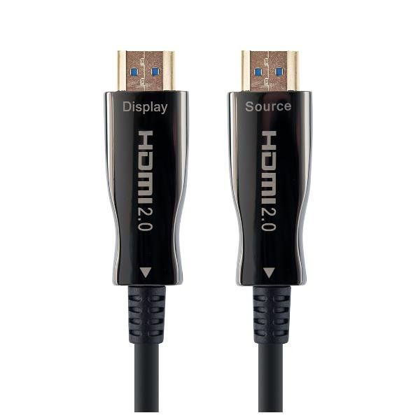 HAMLET CAVO ATTIVO HDMI 2.0 4K 60HZ 20MT
