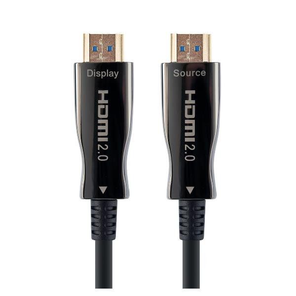 HAMLET CAVO ATTIVO HDMI 2.0 4K 60HZ 50MT