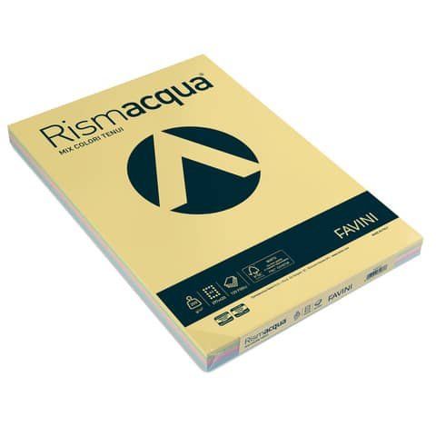 FAVINI HOME-OFFICE PROFESSIONAL Rismacqua MIX - A3 (297 x 420 mm) - 200 g/m² - …