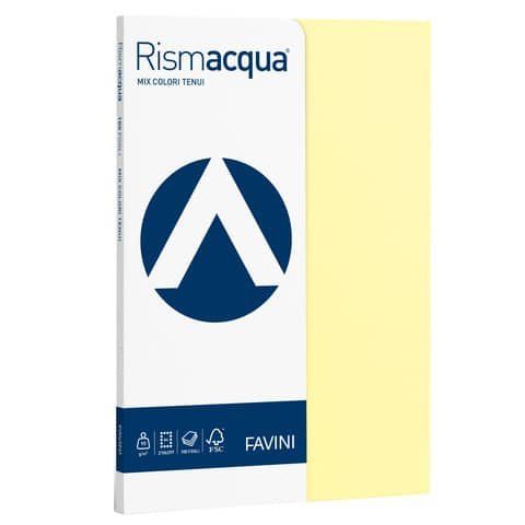 FAVINI HOME-OFFICE PROFESSIONAL Rismacqua Small Mix - Cellulosa - colori assort…