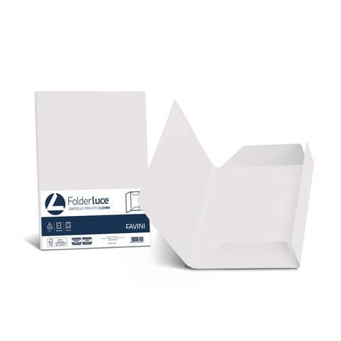 FAVINI HOME-OFFICE PROFESSIONAL acqua - Cartelletta a 3 lembi - per 245 x 345 m…