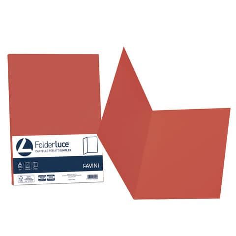 FAVINI HOME-OFFICE PROFESSIONAL luce - Cartella semplice - per 250 x 340 mm - s…