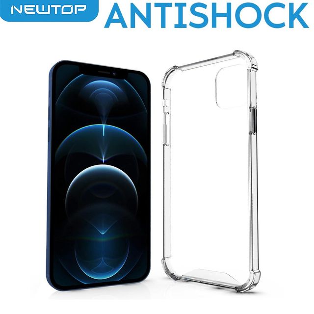 HARD CLEAR ANTISHOCK COVER SAMSUNG GALAXY A57 5G