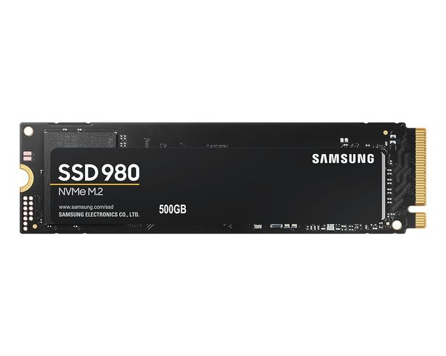 HARD DISK SSD 500GB 980 M.2 (MZ-V8V500BW) NVME