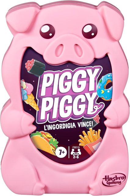 HASBRO GAMING - Piggy Piggy