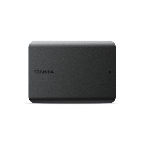 HDD ESTERNO 2.5 1TB BLACK CANVIO V2