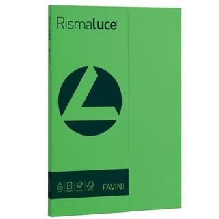 FAVINI RismaLuce Small - Cellulosa - verde - A4 (210 x 297 mm) - 200 g/m² - 50 …
