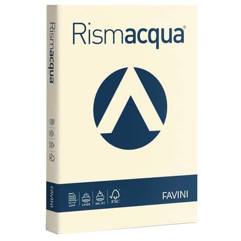 FAVINI Rismacqua - Cellulosa - avorio - A3 (297 x 420 mm) - 140 g/m² - 200 fogl…