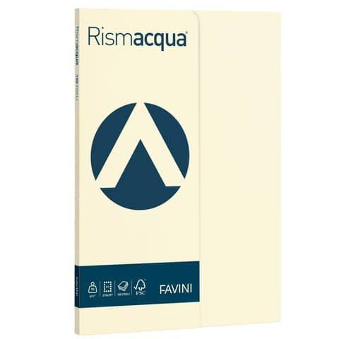 FAVINI Rismacqua Small - Cellulosa - avorio - A4 (210 x 297 mm) - 90 g/m² - 100…