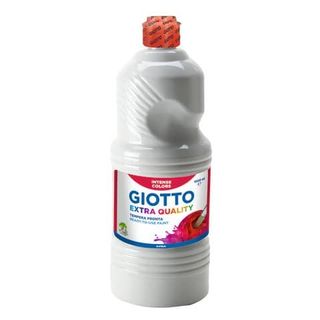 FLACONE 1000ML TEMPERA BIANCO