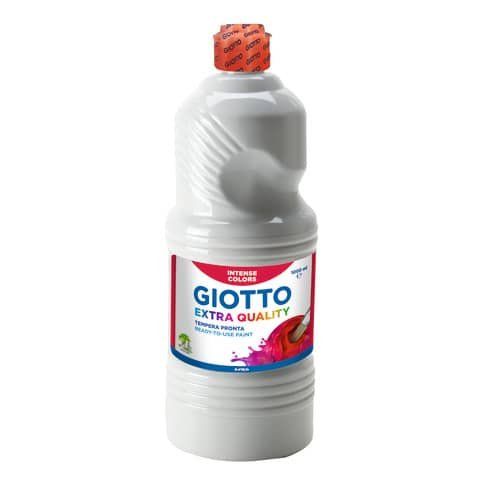 FLACONE 1000ML TEMPERA BIANCO