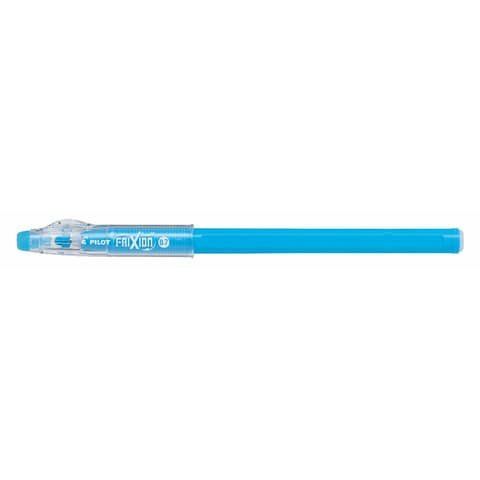 FRIXION BALL STICKS 07 AZZURRO