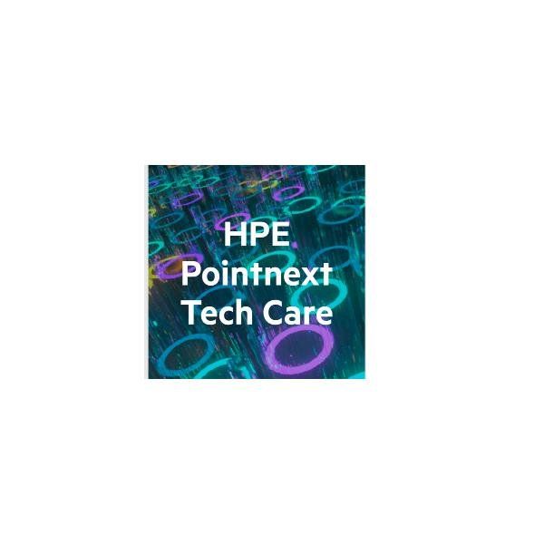 HEWLETT PACKARD ENTERPRISE HPE 5 YEAR TECH CARE BASIC LTO-8EXT