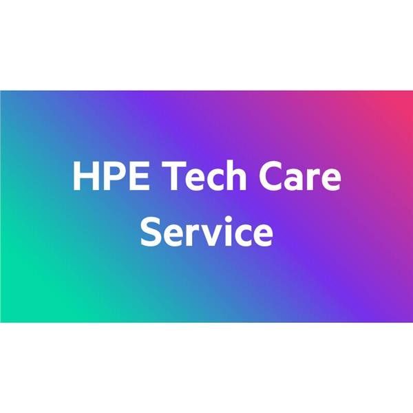 HEWLETT PACKARD ENTERPRISE HPE 5Y TC BAS MSA 2070 SFF DISK ENC