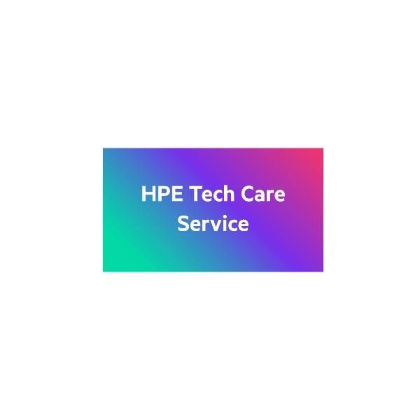 HEWLETT PACKARD ENTERPRISE HPE 5Y TC ESS MSA2070 SFF DISK ENCL